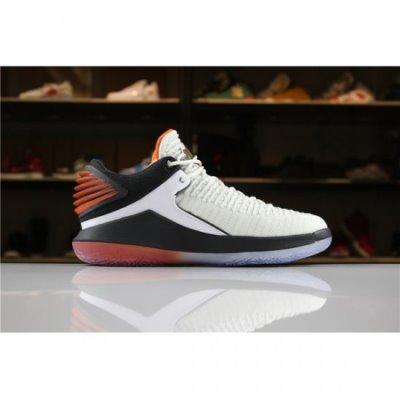 Nike Erkek Air Jordan 32 Xxxii Low Gatorade Beyaz Basketbol Ayakkabısı Türkiye - XCESQBBS